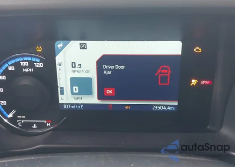 2022 Ford Bronco Black Diamond из США, поврежденный, VIN 1FMDE5BH4NLA78737